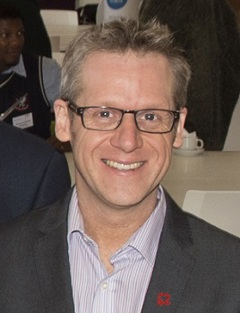 Dr Mark R. Miller