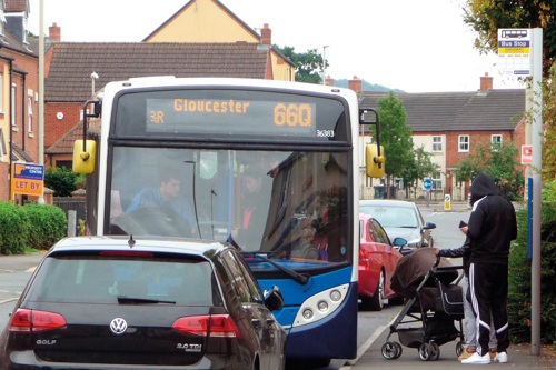 Reform planning rules to halt car-based housing, says CIHT