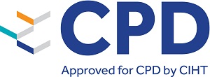 Approved for CPD logo