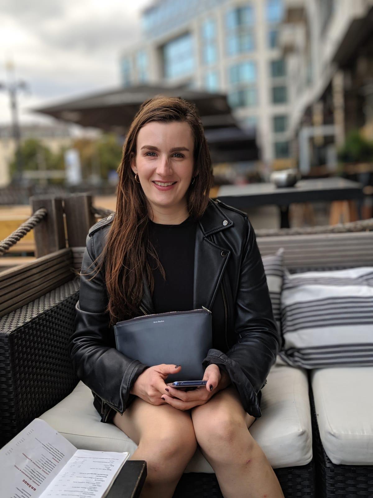 Georgia Heathman, Public Policy Manager at TIER