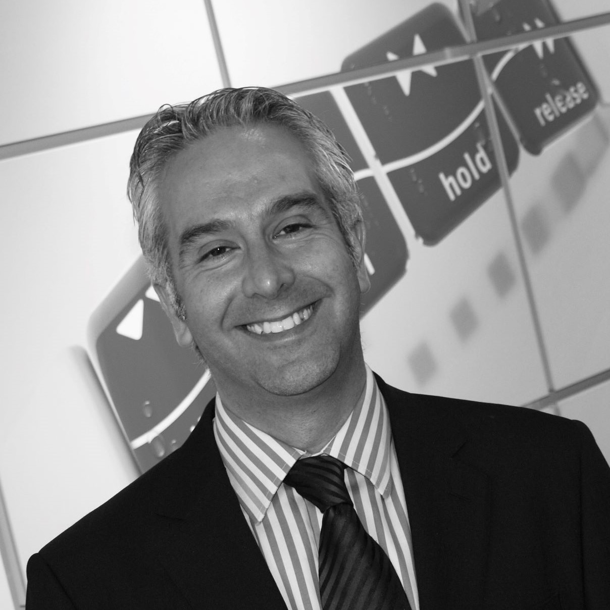 Terry Wilkinson- Specialist Design and Application Engineer, ACO Technologies