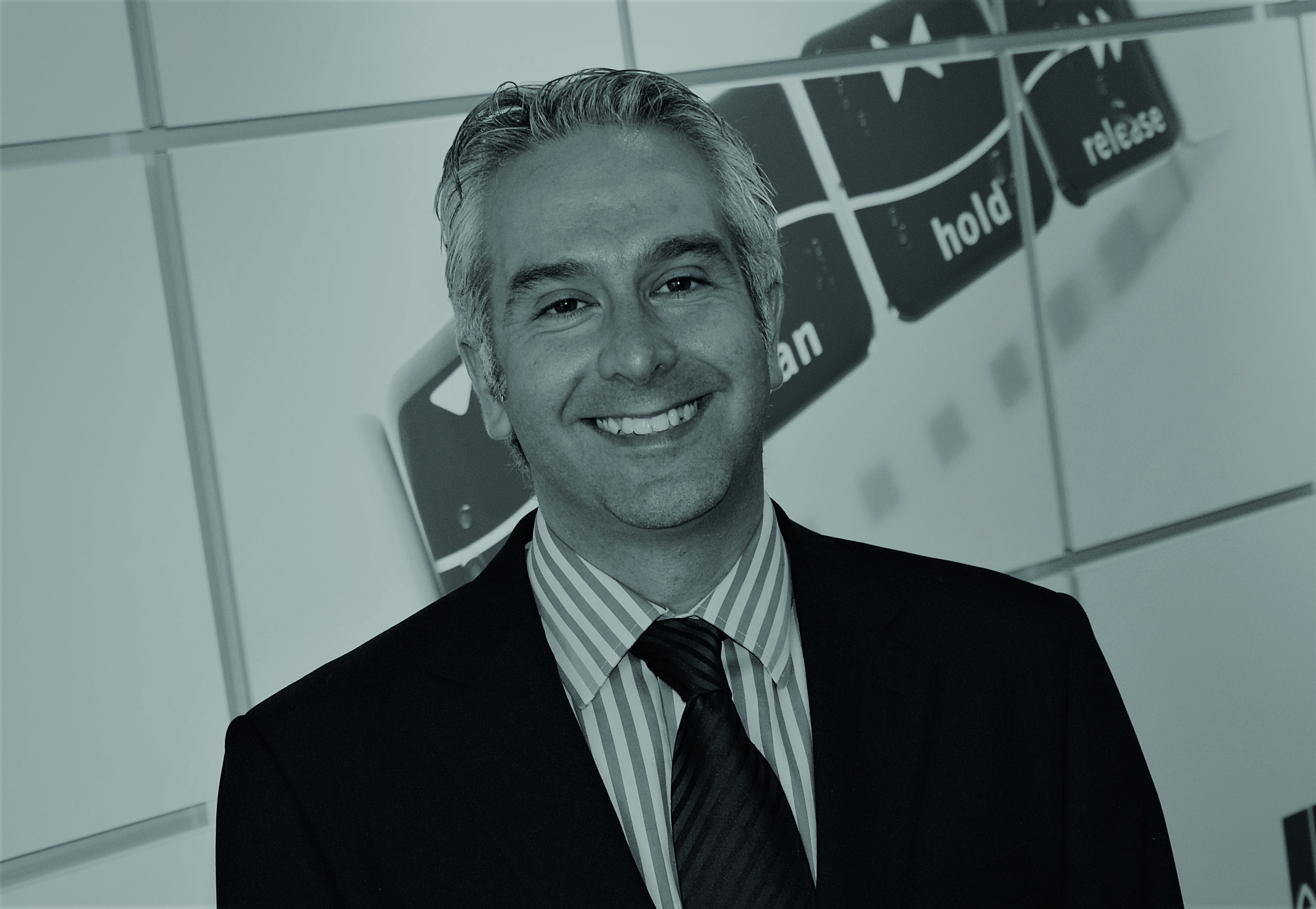 Terry Wilkinson, Specialist Design and Application Engineer, ACO