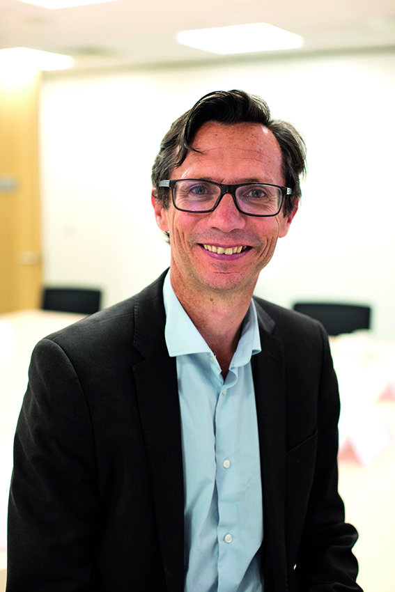 Andrew Crudgington- CIHT