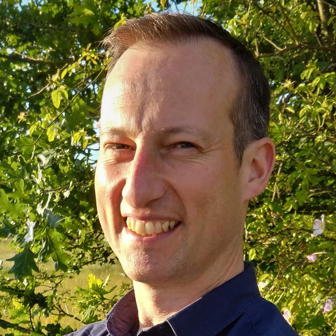 Professor Nick Reed, National Highway’s safety advisor and founder of Reed Mobility