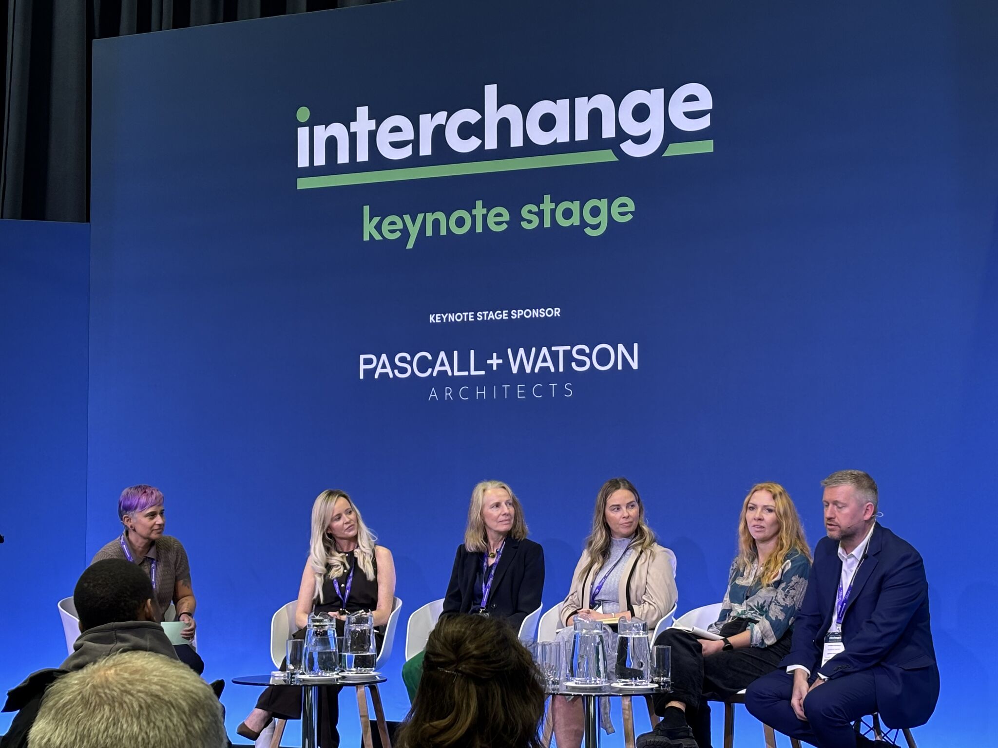 Keynote panel on skills - Interchange 2026