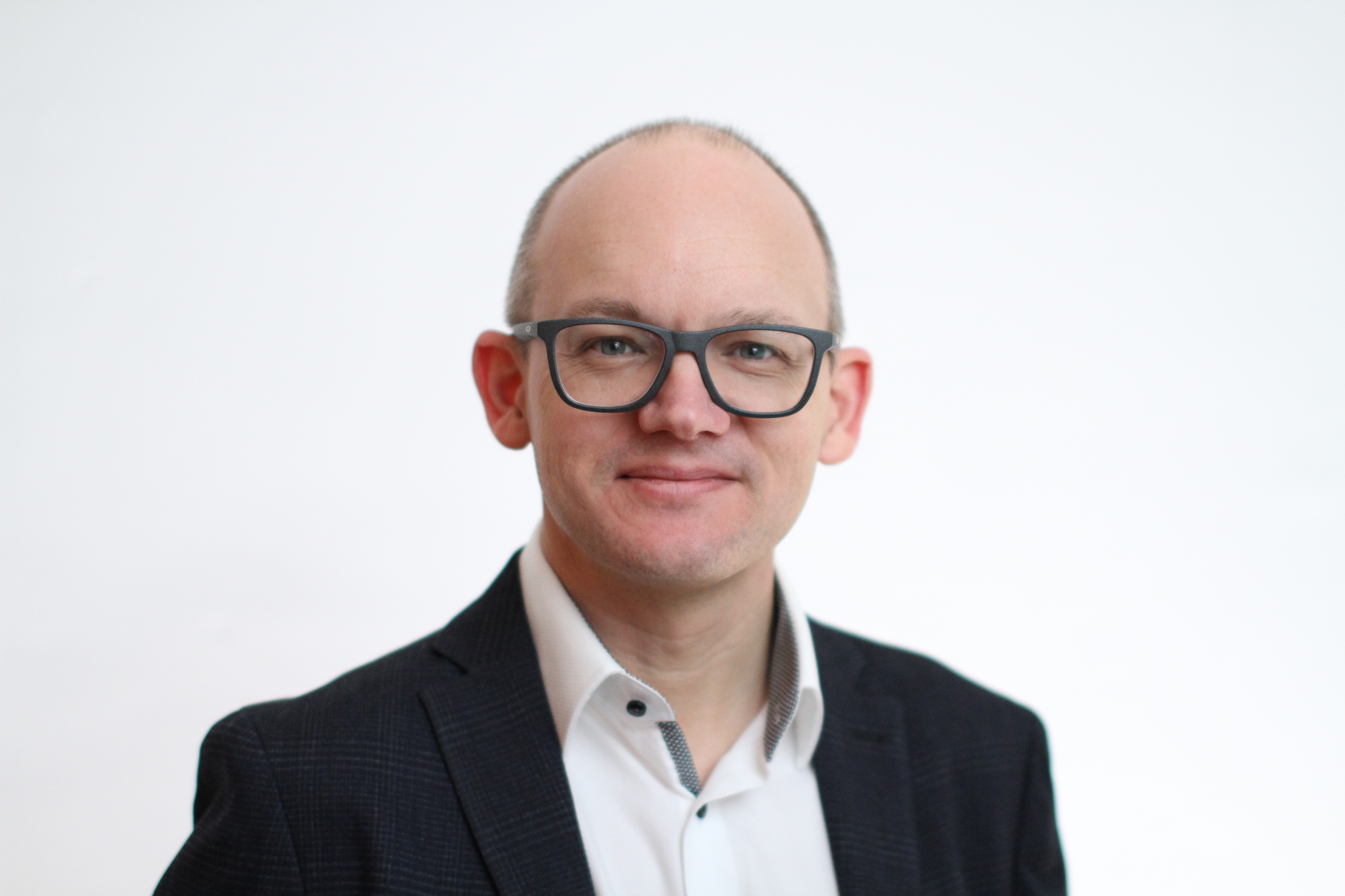 Image: Richard Owen, CEO of Agilysis; credit: Agilysis.