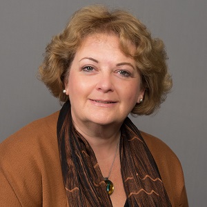 Deborah Sims, CIHT President