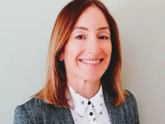 Main image: Emma Carruthers, Equality, Diversity & Inclusion Manager (EDI); credit: CIHT