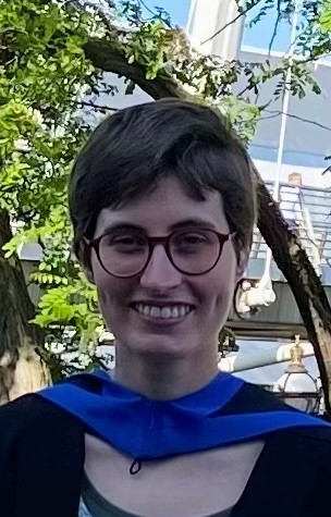 Image: Matilda Fisher, CIHT Policy Advisor. Credit: CIHT.