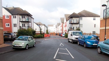 Sustainable transport should be core to planning new developments