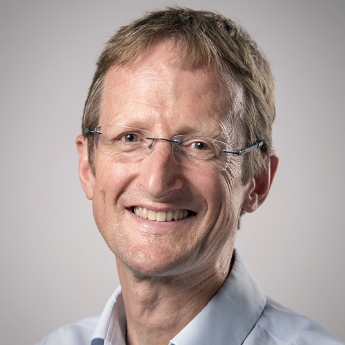 Glenn Lyons, Mott MacDonald Professor of Future Mobility, University of the West of England