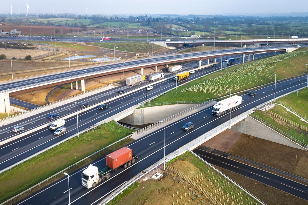 Picture of highways