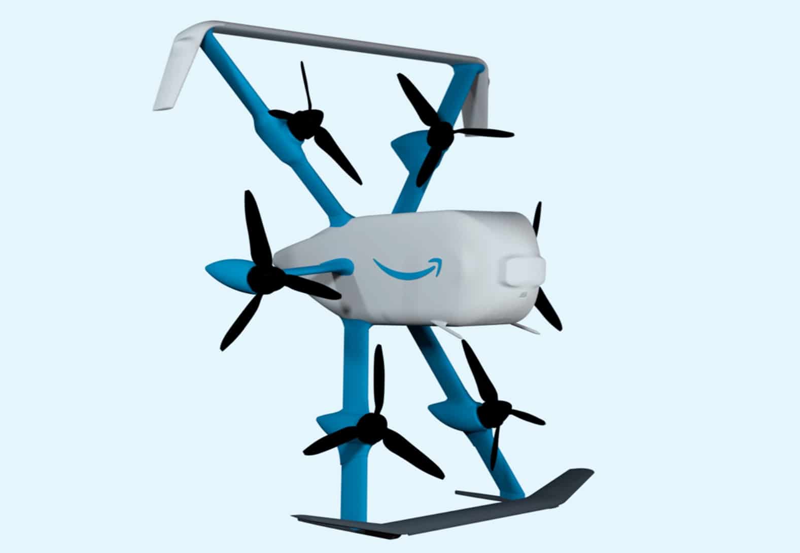 Amazon MK30 model