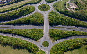 Image of transport infrastructure