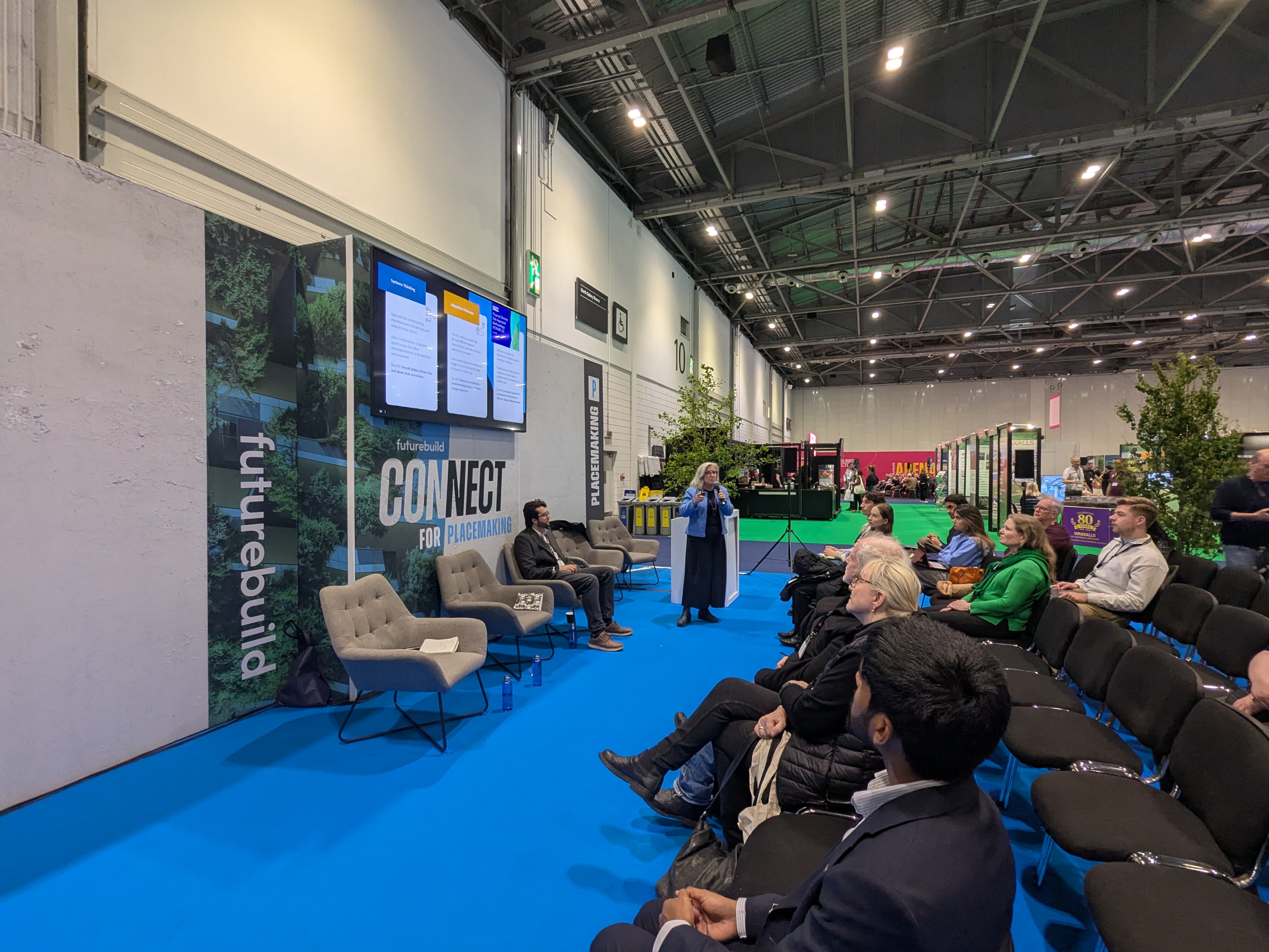CIHT presenting at Futurebuild 2026