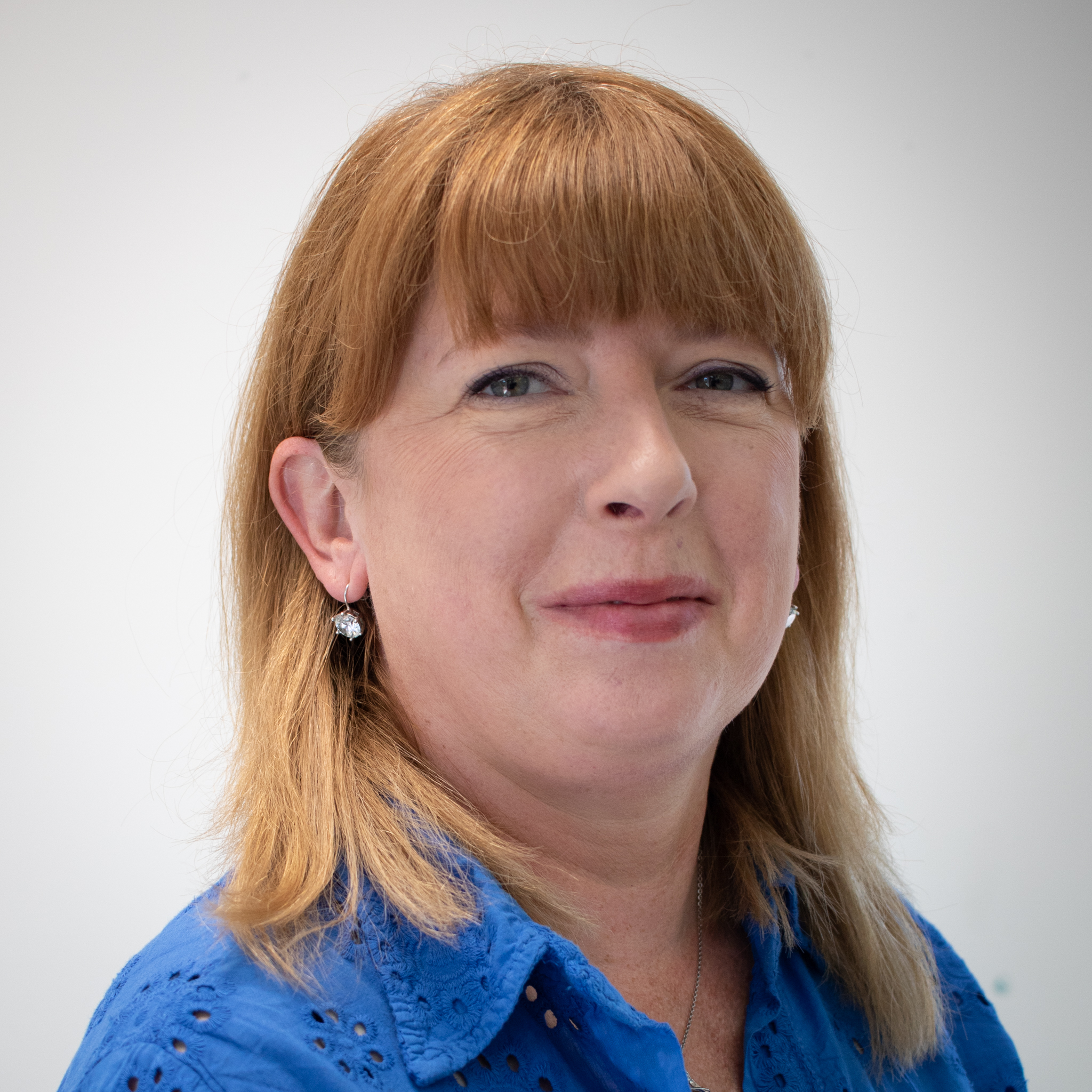 Sharon Payne, Transport East’s Regional Rural Mobility Manager; credit: Sharon Payne.