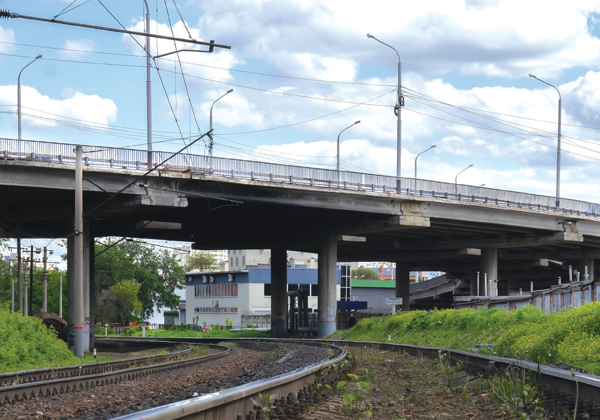 Parapet safety