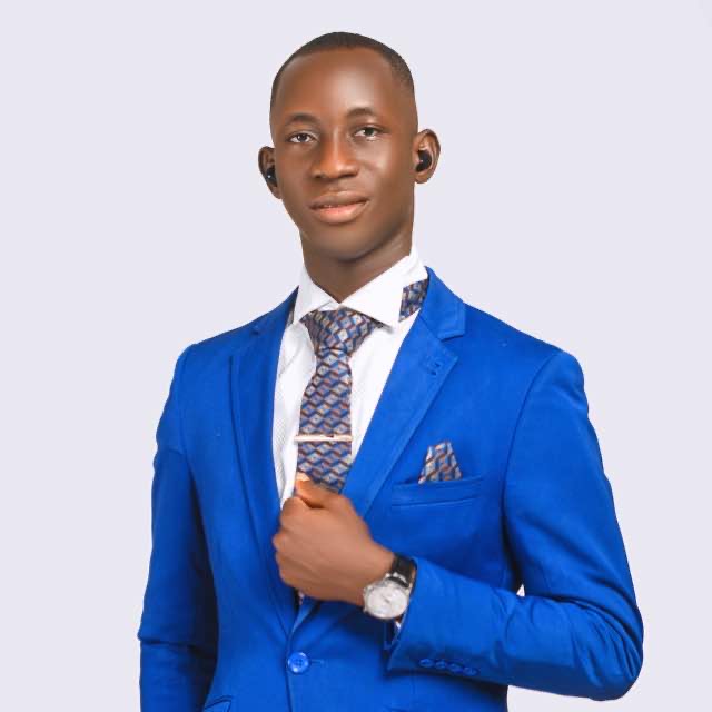 Headshot image of Olawale Olalekan David