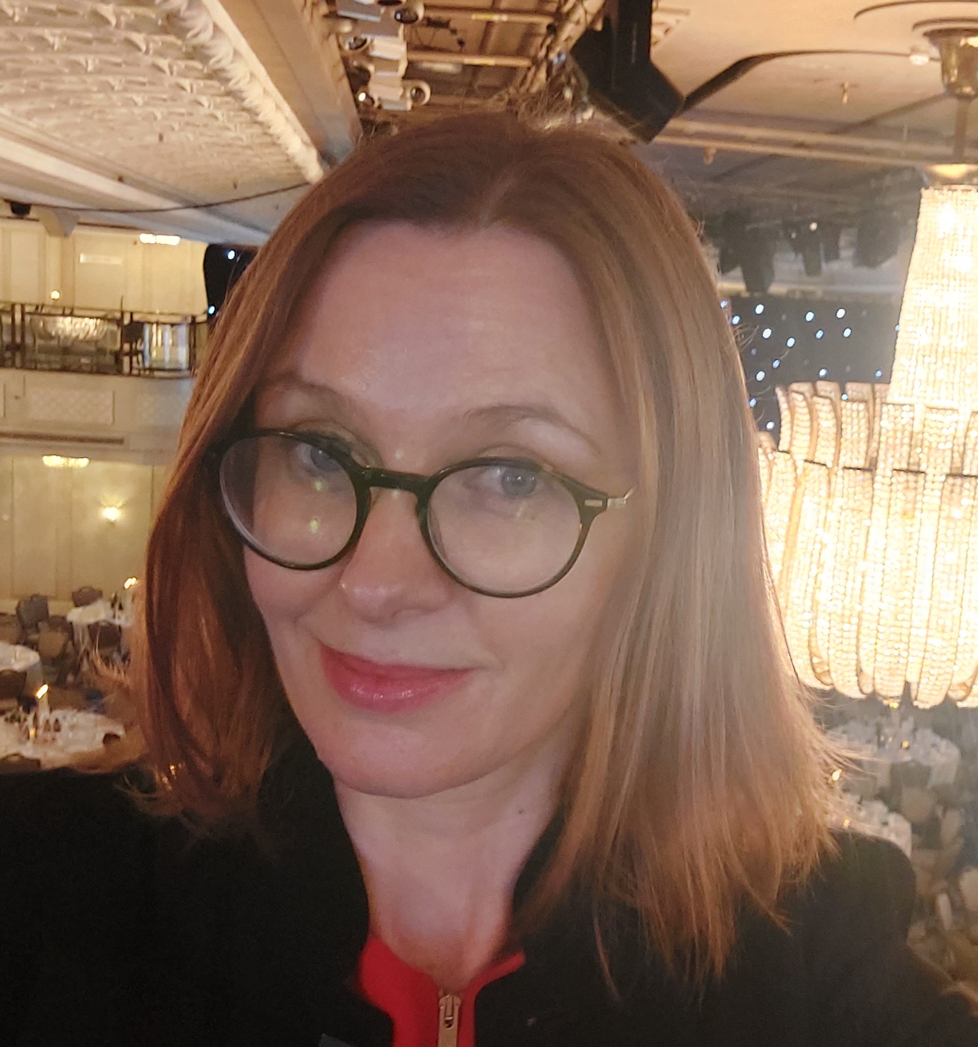 Cat Goumal, Head of Education and Professional Development at CIHT