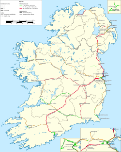 Rail Transport Ireland