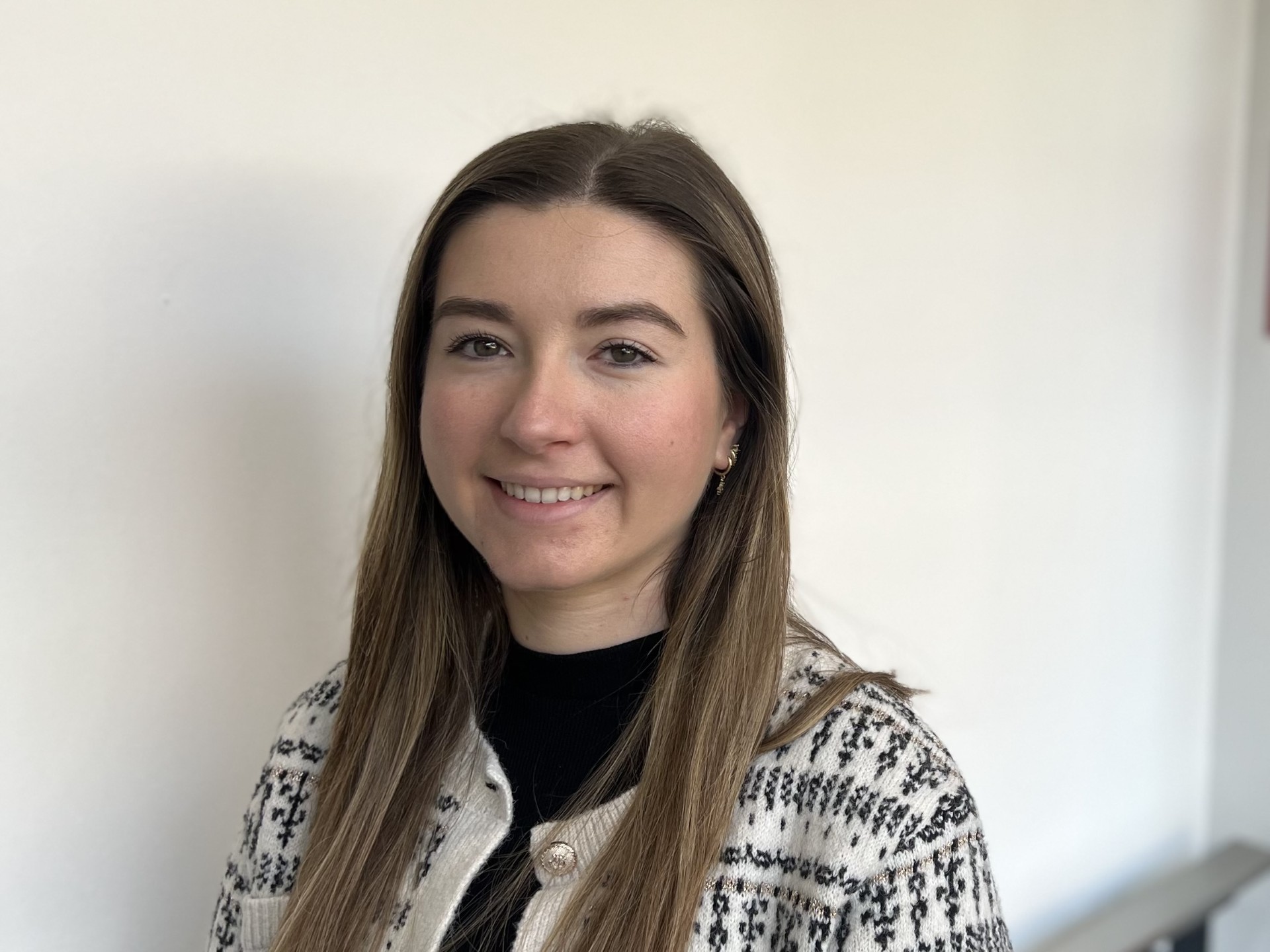 Rebecca Paramor, CIHT Emerging Professional of the Year 2024/25, Site Engineer, Morgan Sindall